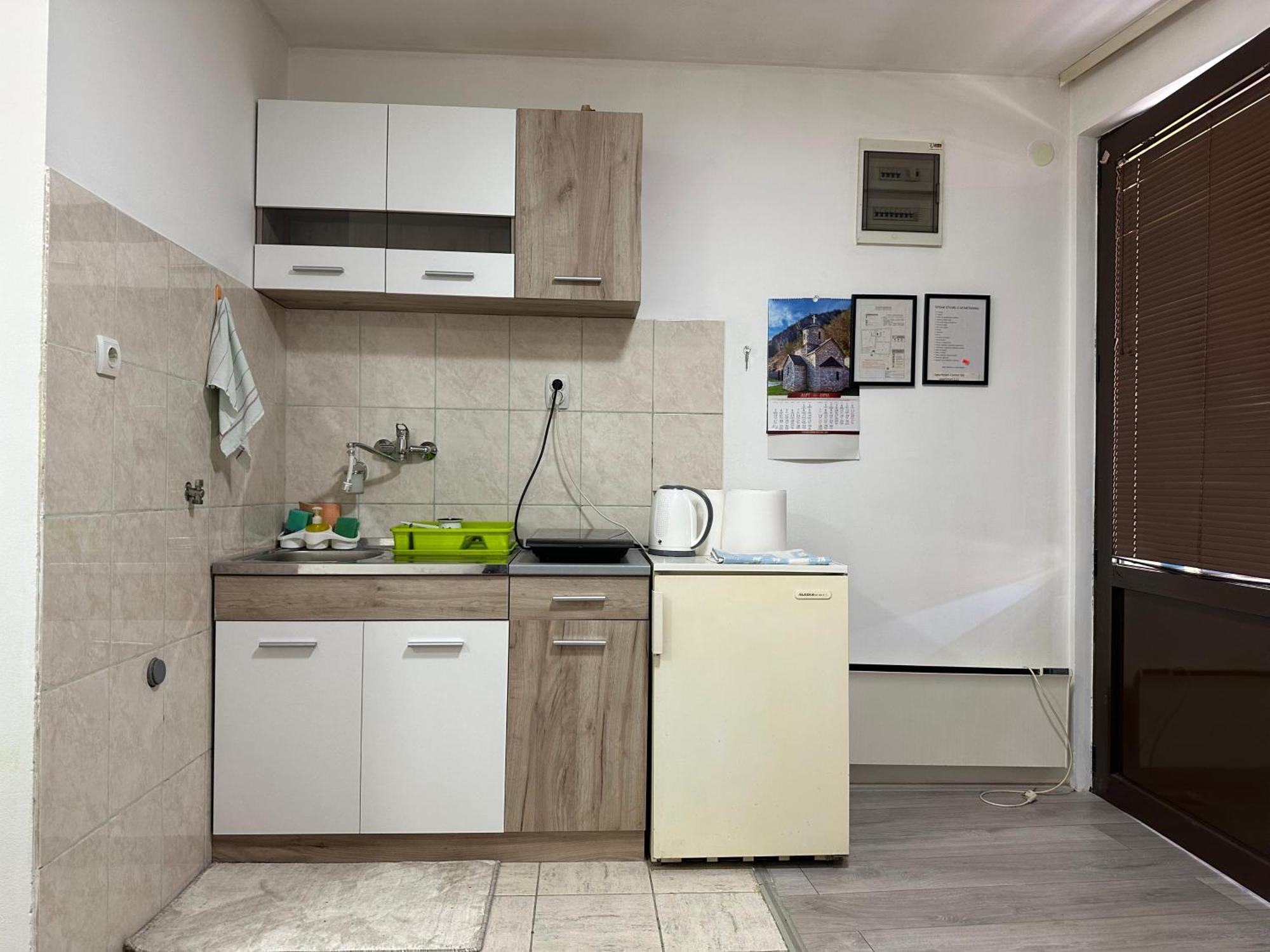 Apartman Centar Bb Pančevo Екстериор снимка