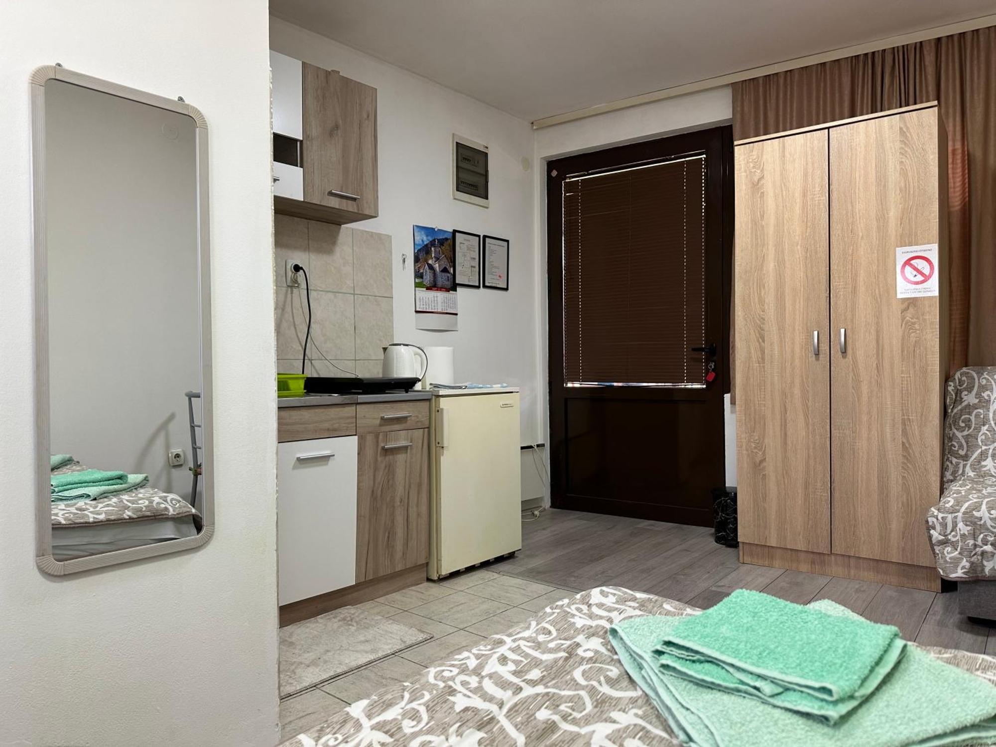 Apartman Centar Bb Pančevo Екстериор снимка