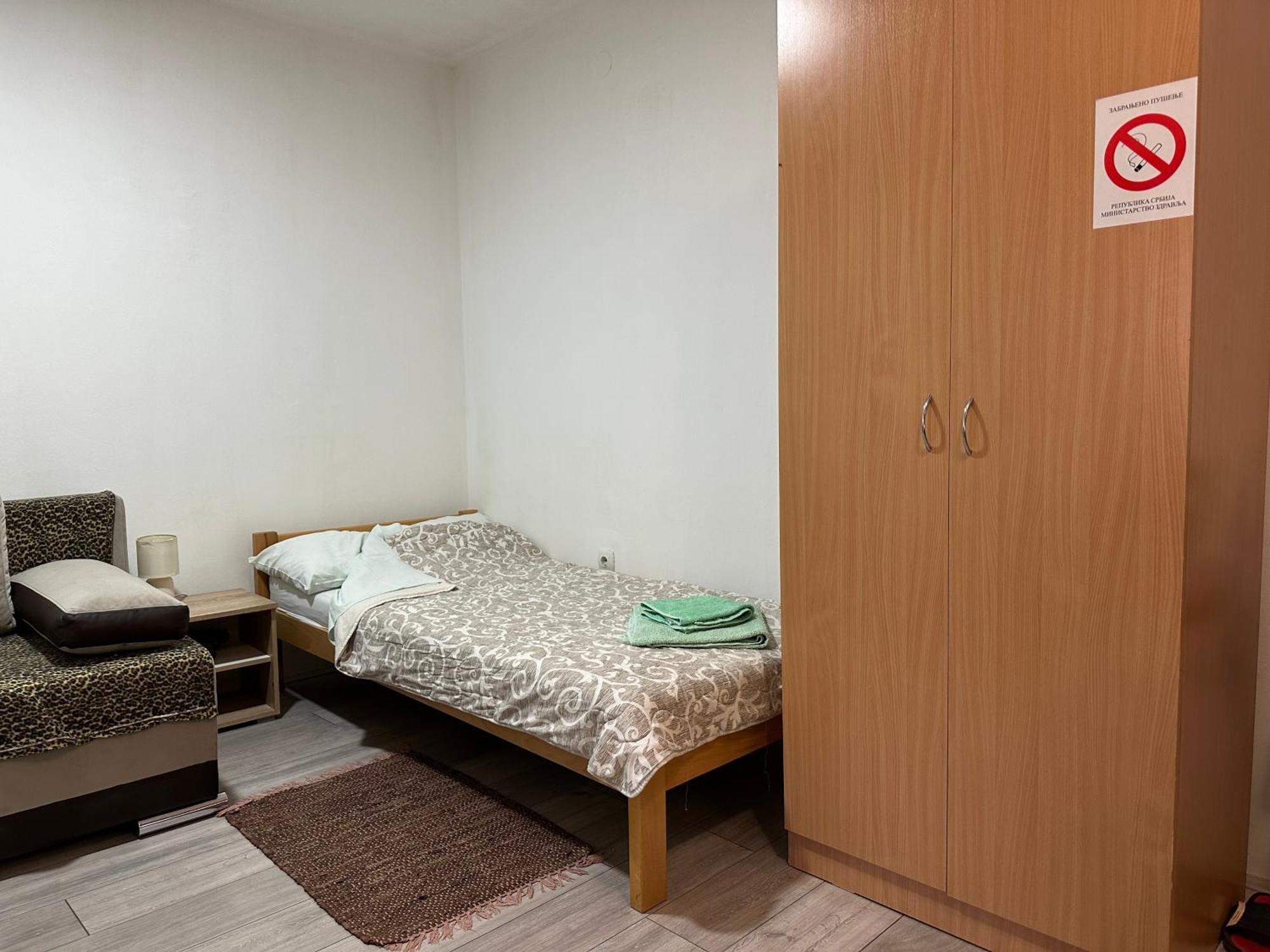 Apartman Centar Bb Pančevo Екстериор снимка