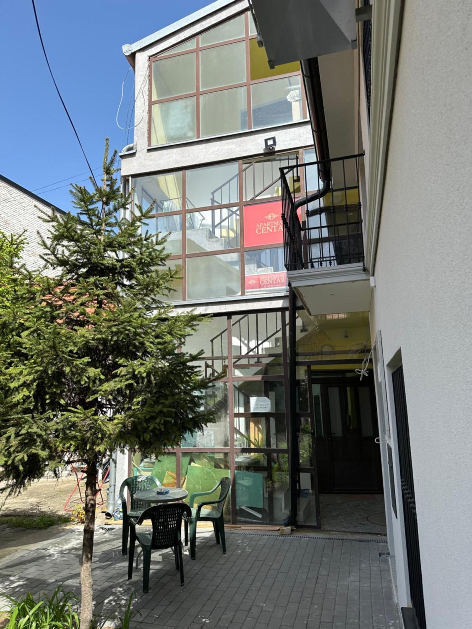 Apartman Centar Bb Pančevo Екстериор снимка