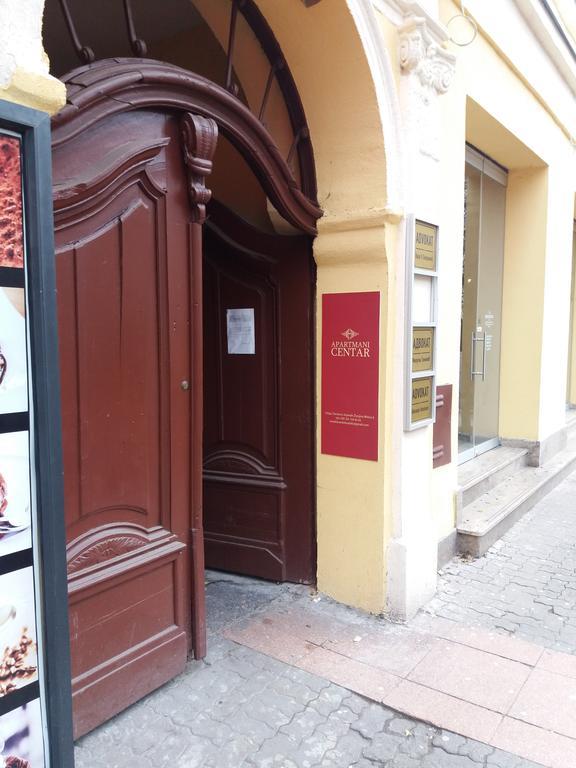Apartman Centar Bb Pančevo Екстериор снимка