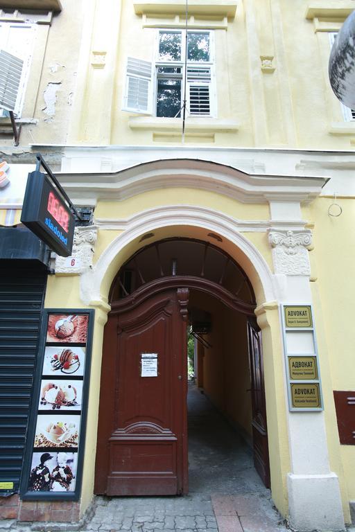 Apartman Centar Bb Pančevo Екстериор снимка